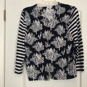 Crown & Ivy Cardigan sweater